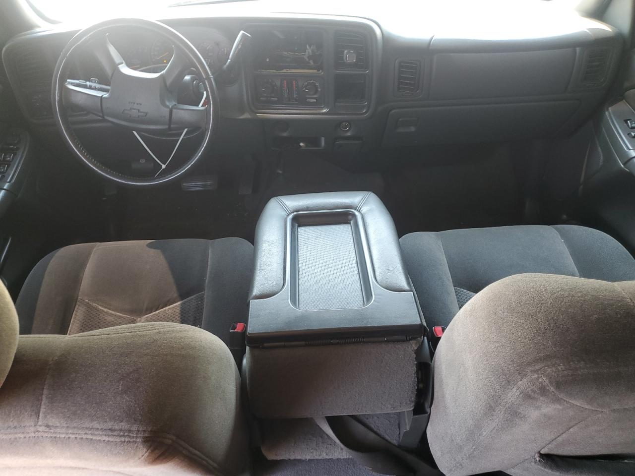 2006 Chevrolet Silverado C1500 VIN: 2GCEC13T061116353 Lot: 64792085