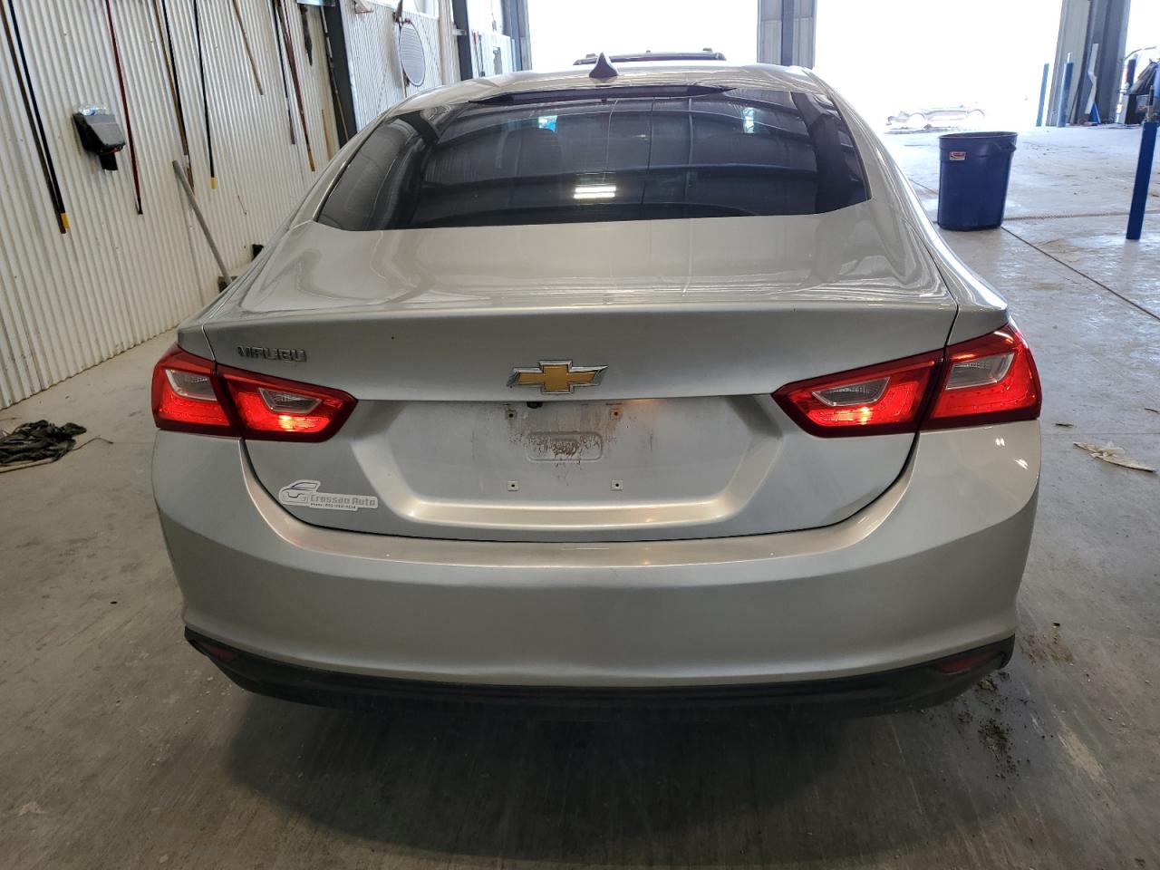 2017 Chevrolet Malibu Ls VIN: 1G1ZB5STXHF228434 Lot: 64757005