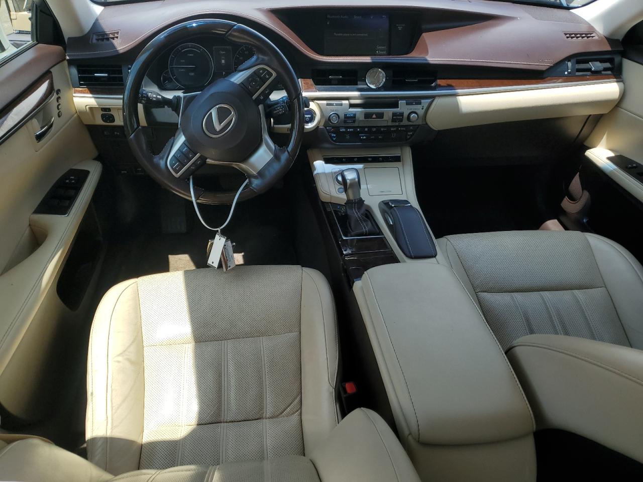 2017 Lexus Es 300H VIN: JTHBW1GG7H2142974 Lot: 63045355