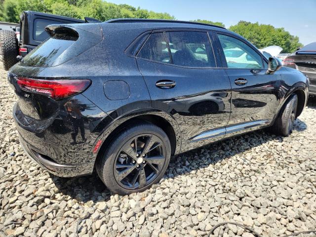  BUICK ENVISION 2021 Black