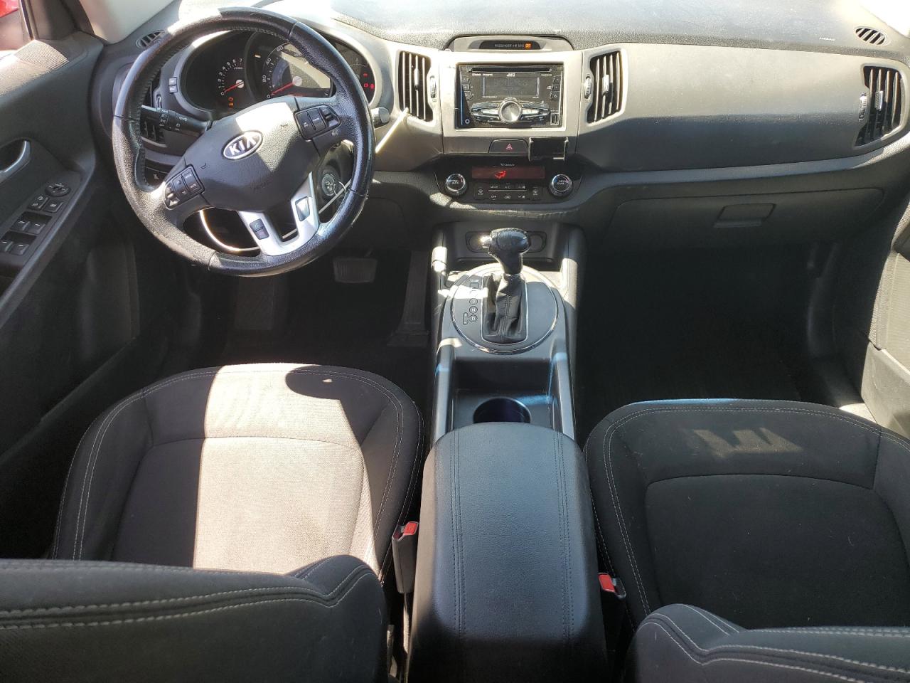 2012 Kia Sportage Ex VIN: KNDPCCA24C7278046 Lot: 64232715