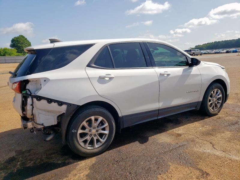  CHEVROLET EQUINOX 2018 White