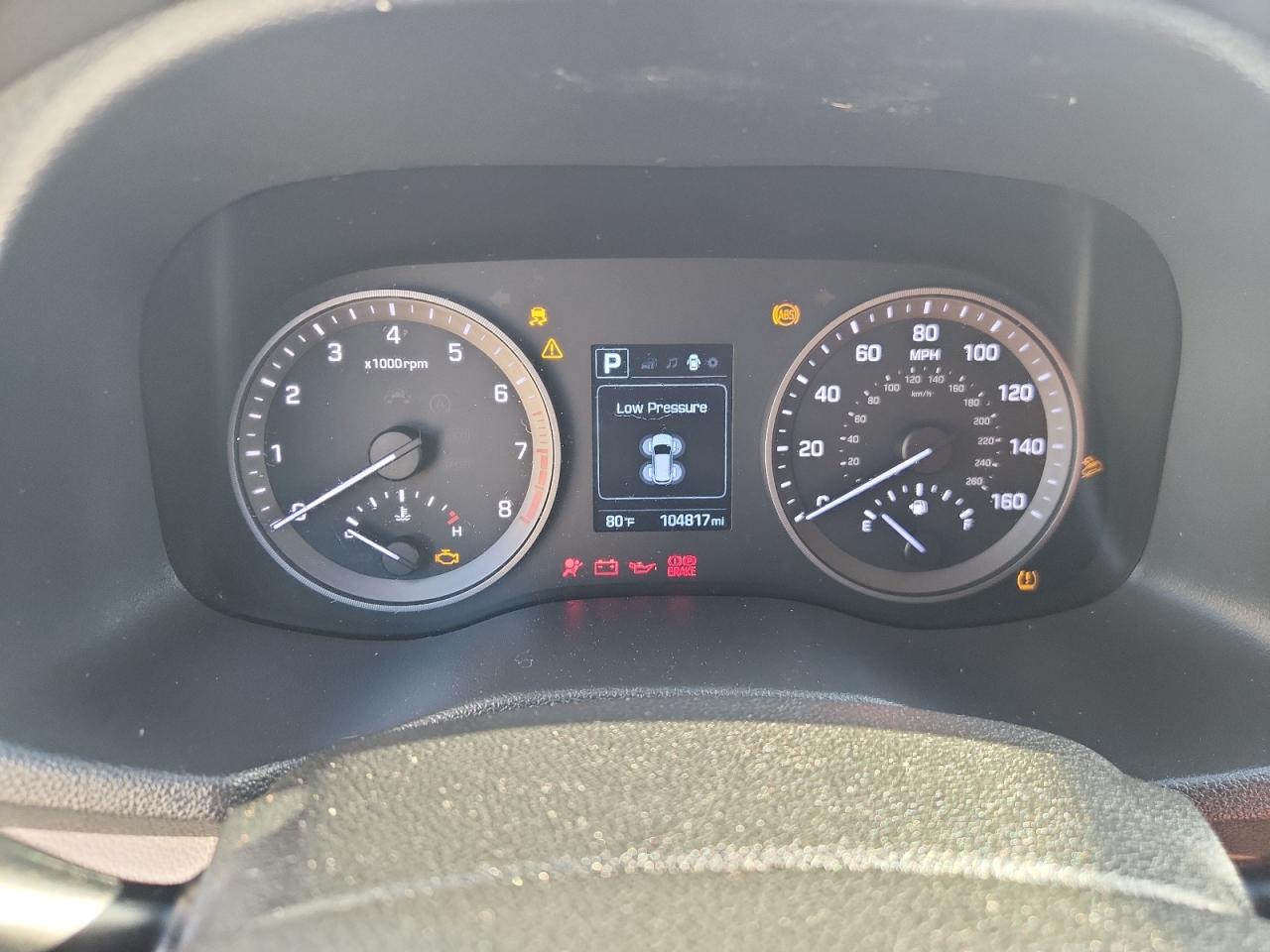 2016 Hyundai Tucson Limited VIN: KM8J33A25GU145708 Lot: 65205445