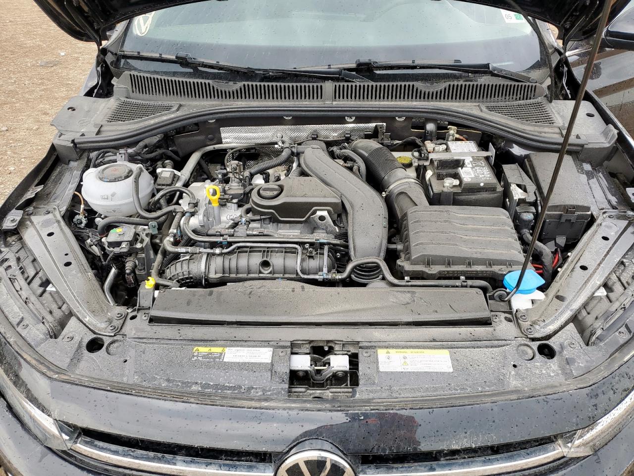 2025 Volkswagen Jetta S VIN: 3VW5X7BU1SM060926 Lot: 63729945