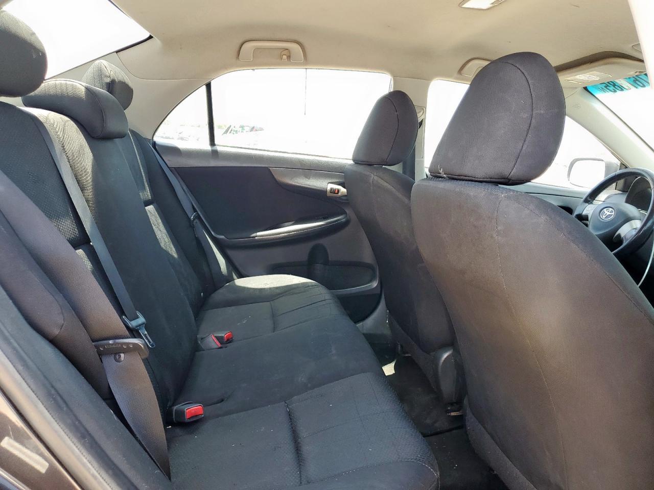 2009 Toyota Corolla Base VIN: 1NXBU40E69Z137624 Lot: 64767385