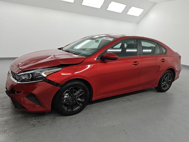  KIA FORTE 2023 Czerwony