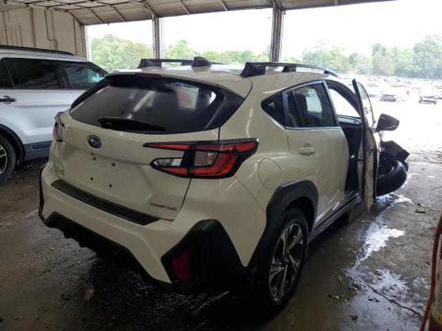  SUBARU CROSSTREK 2024 Biały