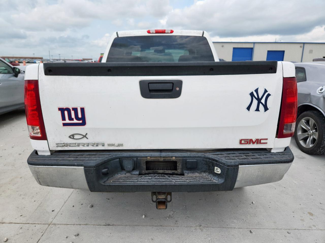 2008 GMC Sierra C1500 VIN: 3GTEC13J48G314331 Lot: 64623045