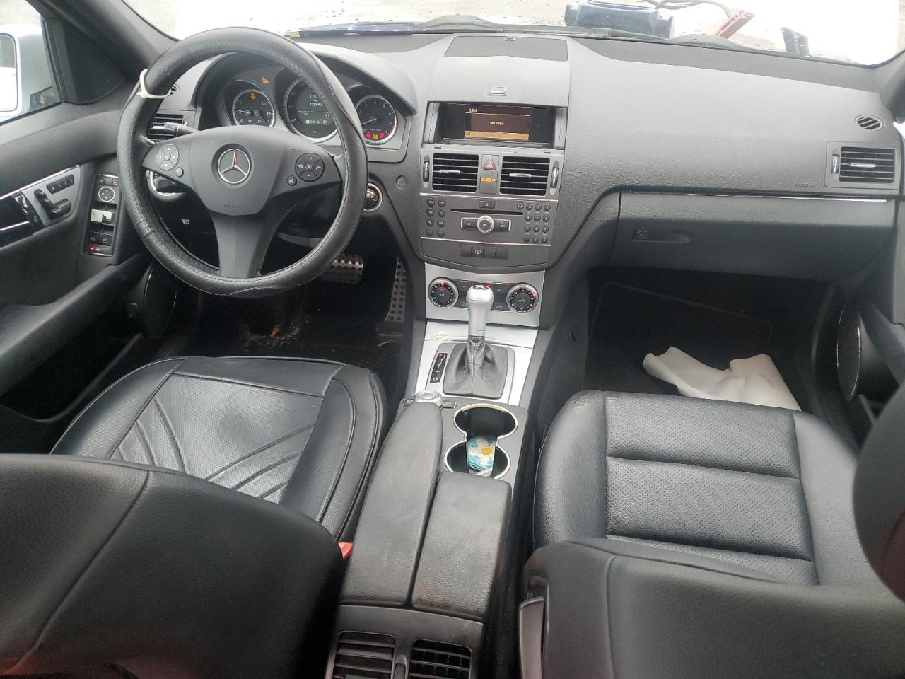 2011 Mercedes-Benz C 300 VIN: WDDGF5EB1BA435309 Lot: 62735125