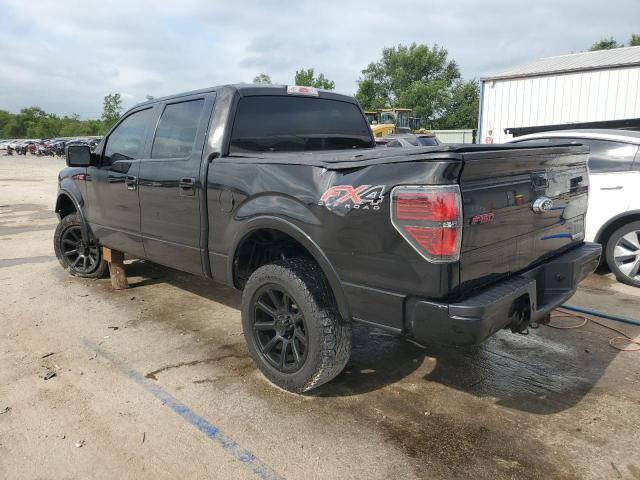  FORD F-150 2014 Czarny