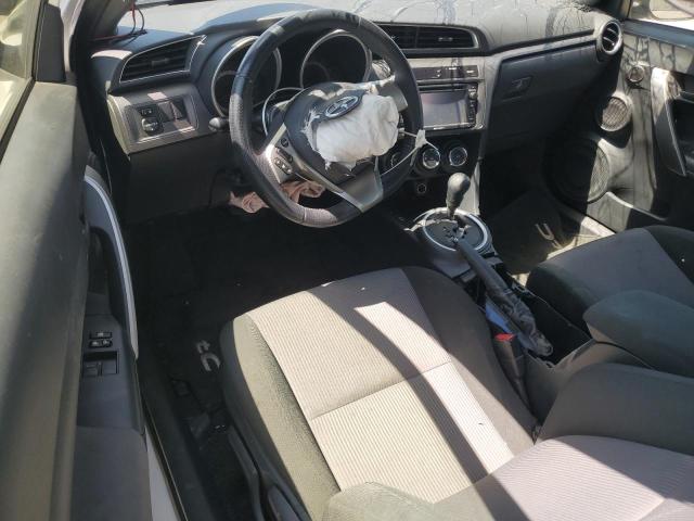  TOYOTA SCION 2014 White