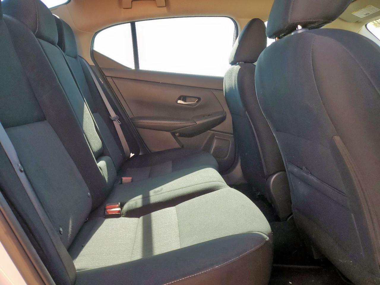 2022 Nissan Sentra Sv VIN: 3N1AB8CV3NY318098 Lot: 64897615