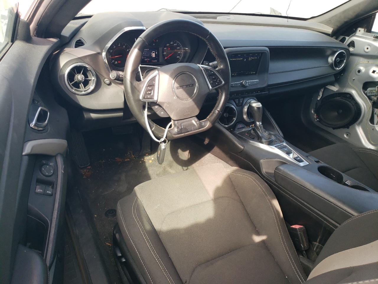 2019 Chevrolet Camaro Ls VIN: 1G1FB1RXXK0124539 Lot: 64585115