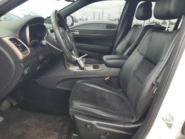 Parquets JEEP GRAND CHER 2015 White