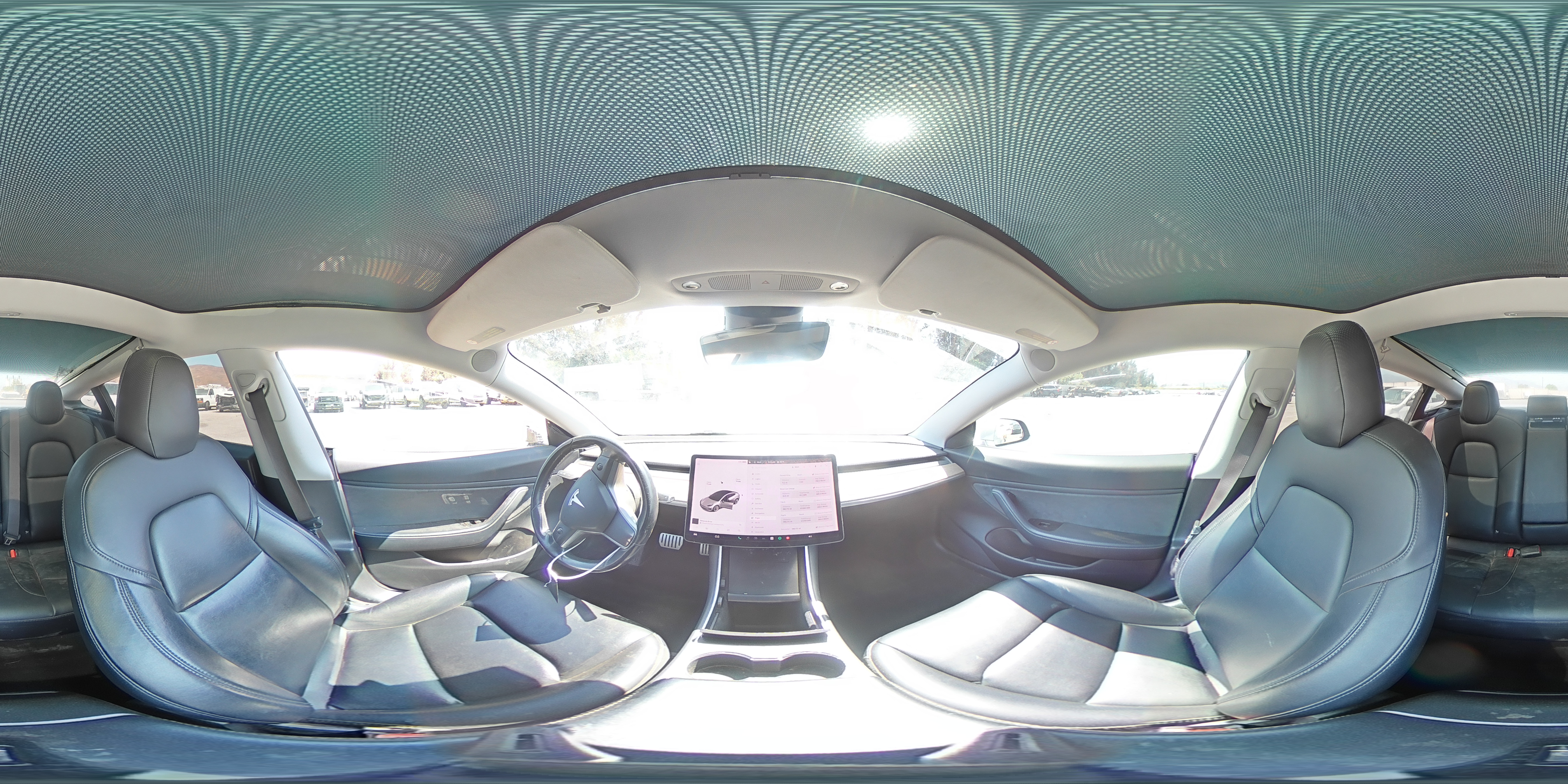 2018 Tesla Model 3 VIN: 5YJ3E1EB0JF083446 Lot: 64679285