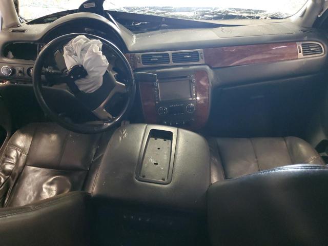  CHEVROLET TAHOE 2012 White