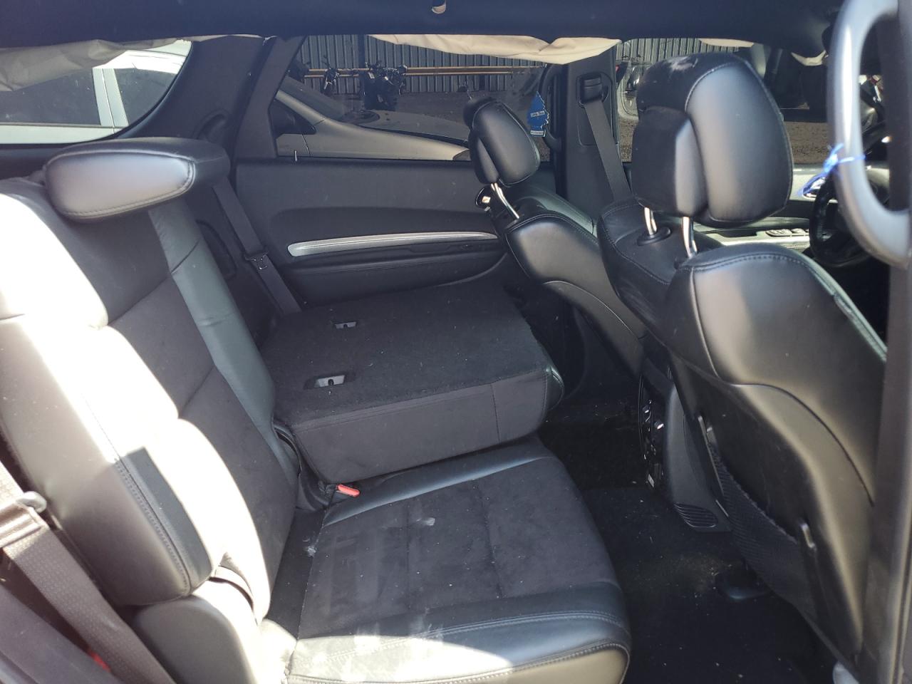 2020 Dodge Durango R/T VIN: 1C4SDJCT4LC262387 Lot: 65096995