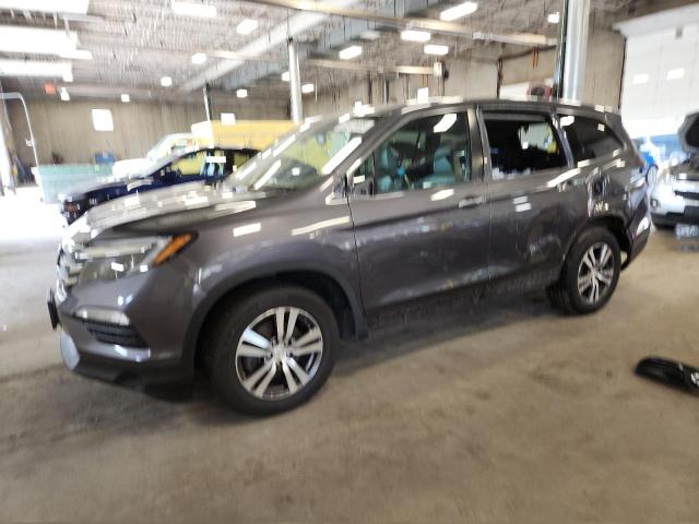  HONDA PILOT 2016 Szary