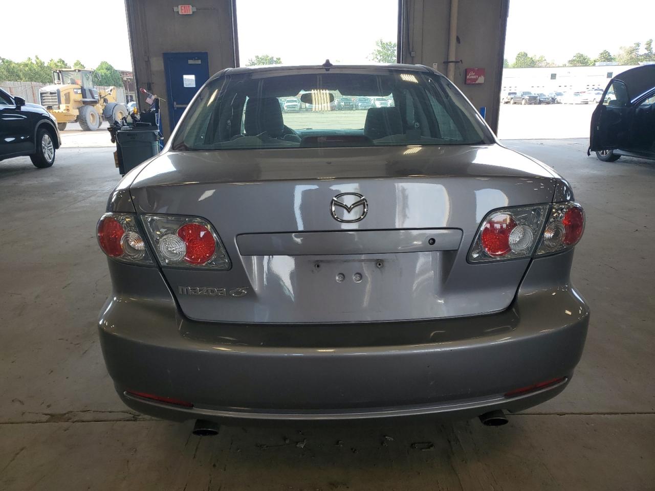 2006 Mazda 6 I VIN: 1YVHP80C965N62246 Lot: 64842645