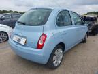 2005 NISSAN MICRA SE A for sale at Copart NEWBURY