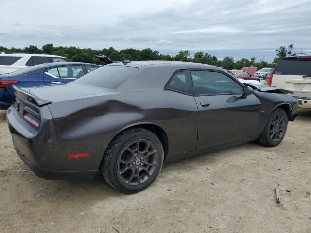  DODGE CHALLENGER 2018 Серый