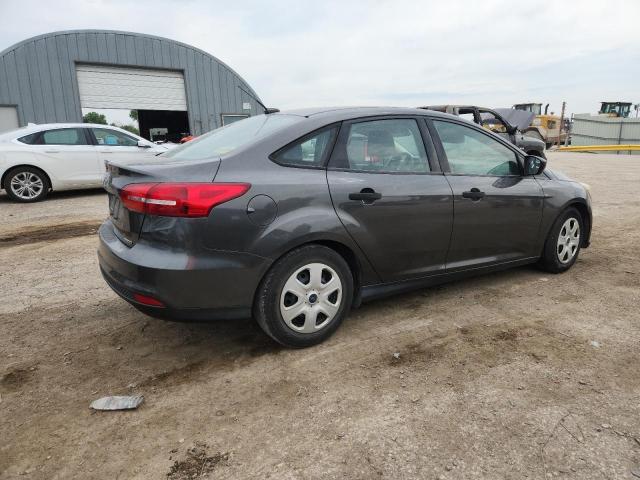  FORD FOCUS 2015 Серый