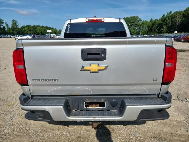  CHEVROLET COLORADO 2016 tan