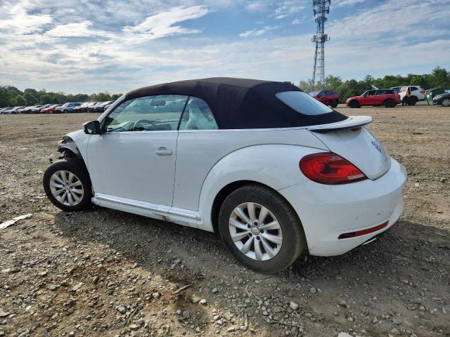  VOLKSWAGEN BEETLE 2018 Белы