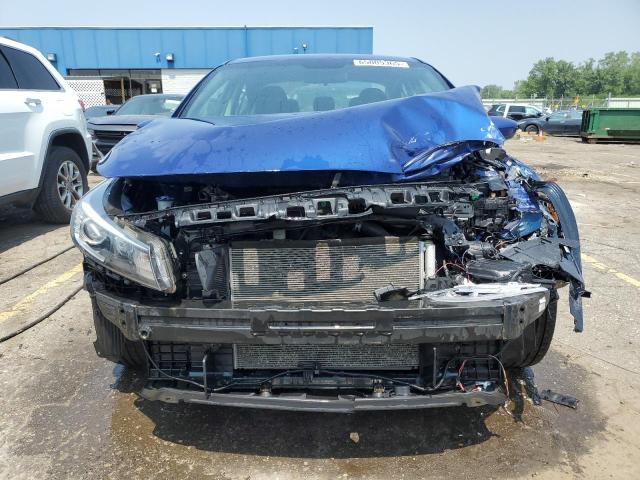  KIA FORTE 2017 Granatowy
