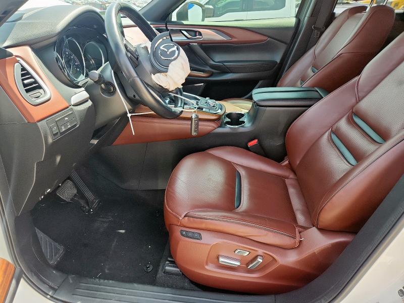 MAZDA CX-9 2018 White