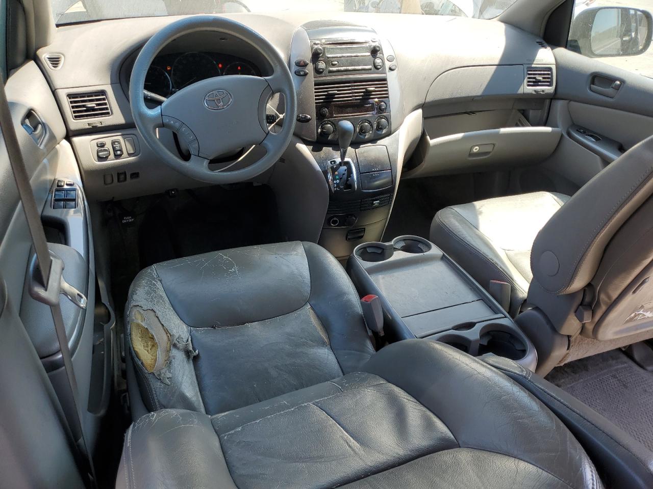 2006 Toyota Sienna Ce VIN: 5TDZA23C76S414114 Lot: 63515285