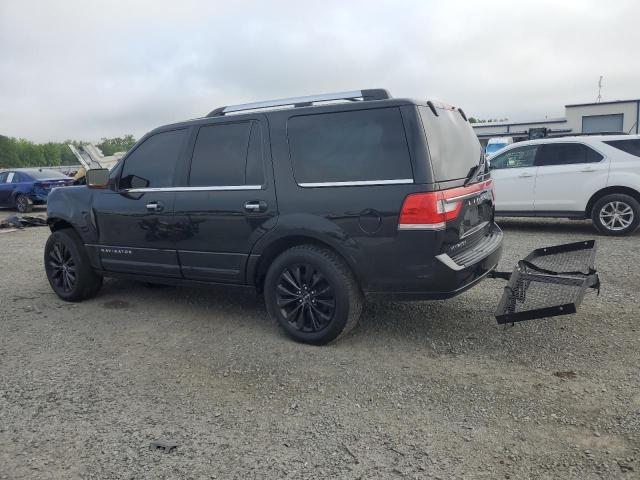  LINCOLN NAVIGATOR 2015 Black