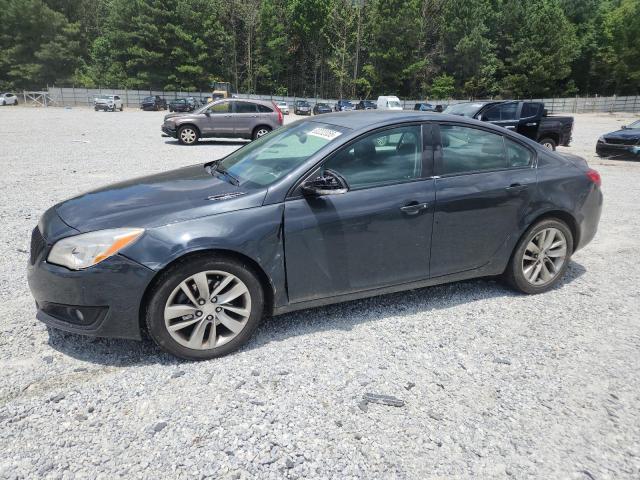  BUICK REGAL 2016 Charcoal