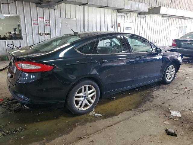 Sedans FORD FUSION 2014 Black