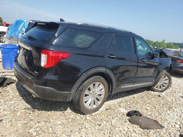  FORD EXPLORER 2020 Черный