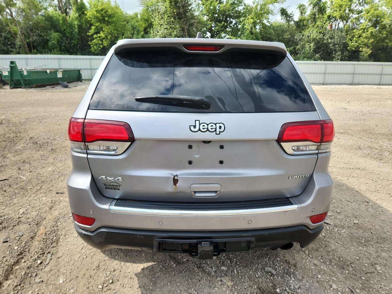 2020 Jeep Grand Cherokee Limited VIN: 1C4RJFBG1LC374959 Lot: 65208695