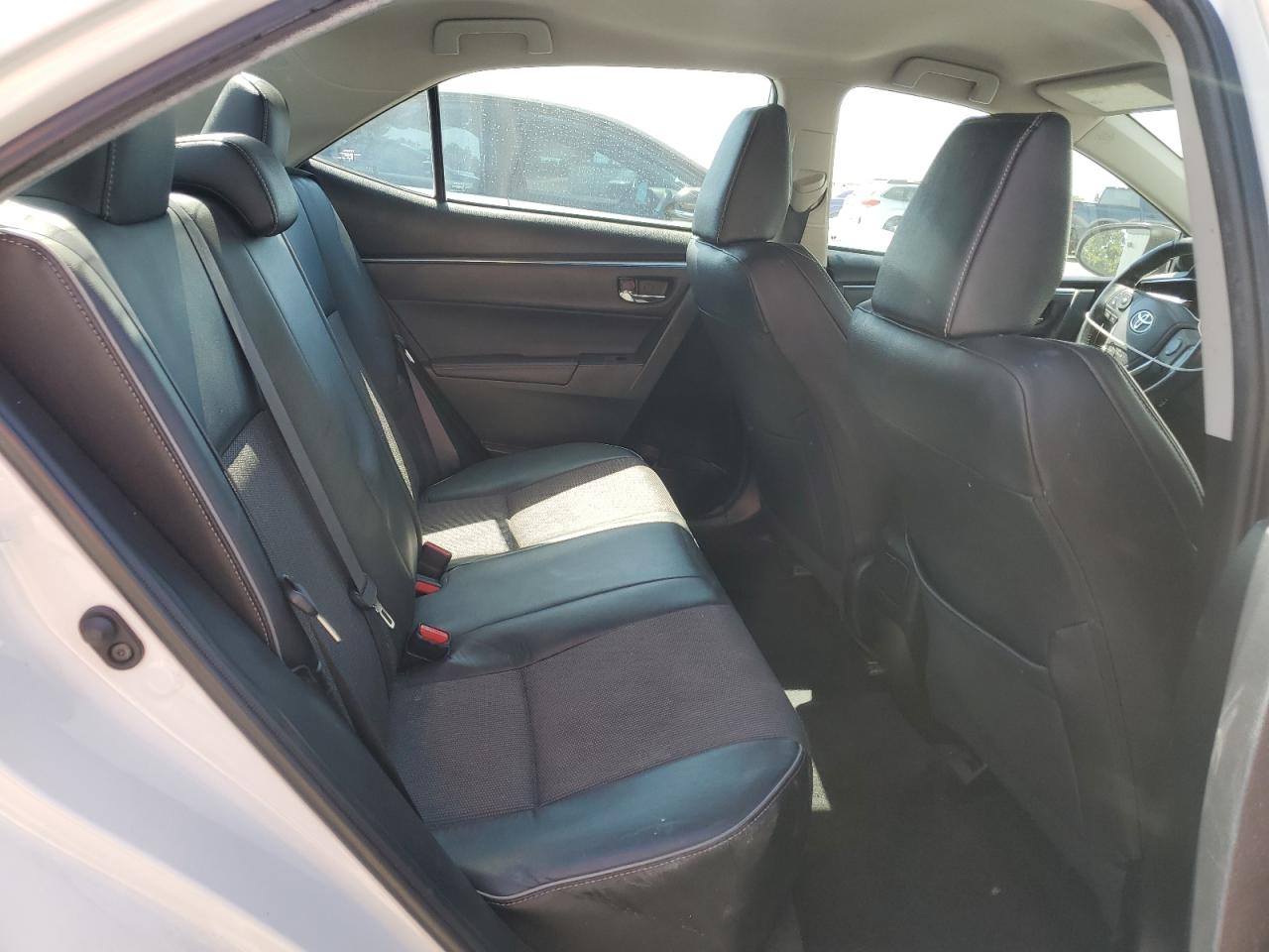 2014 Toyota Corolla L VIN: 5YFBURHE5EP058877 Lot: 64977105