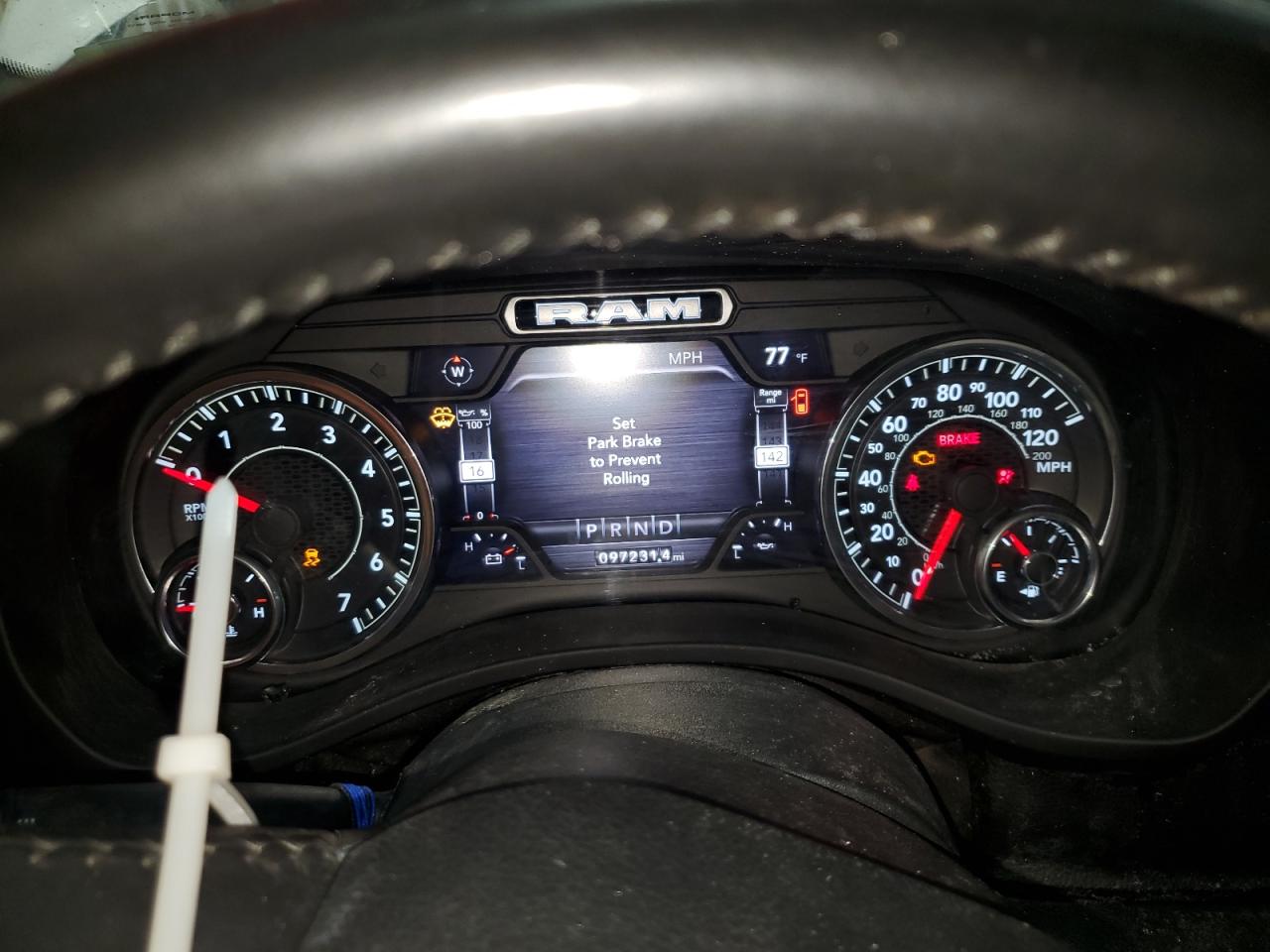 2022 Ram 1500 Big Horn/Lone Star VIN: 1C6SRFBT2NN156213 Lot: 63155205