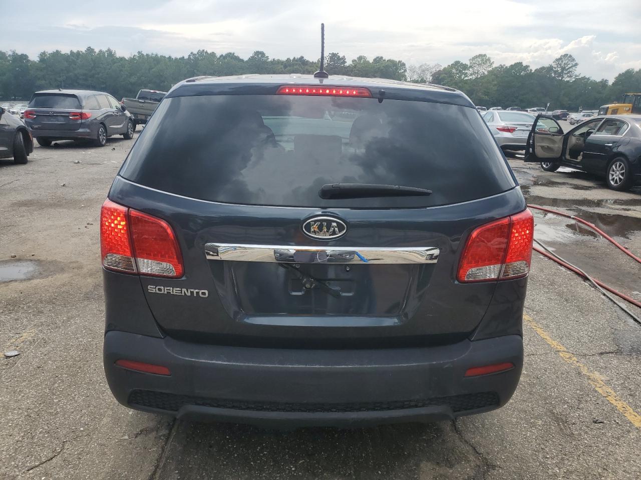 2012 Kia Sorento Base VIN: 5XYKT4A16CG192649 Lot: 64755895