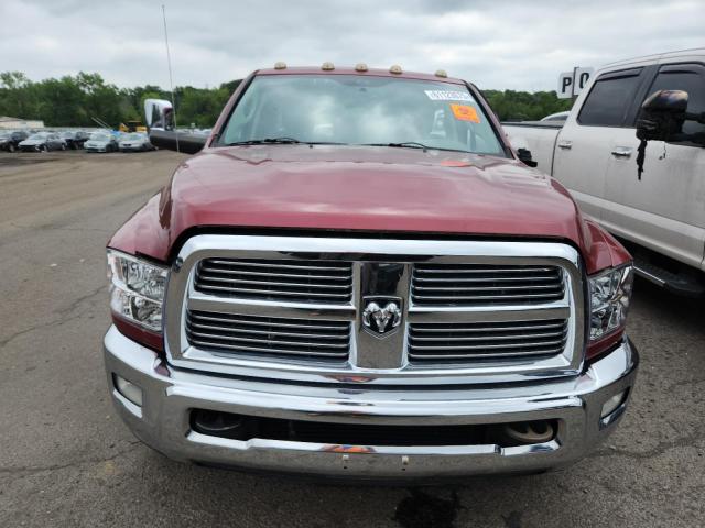  DODGE RAM 3500 2012 Red