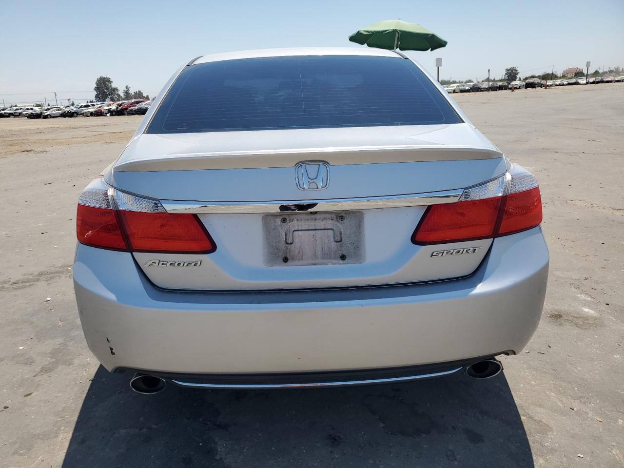 2013 Honda Accord Sport VIN: 1HGCR2F53DA068926 Lot: 65617665