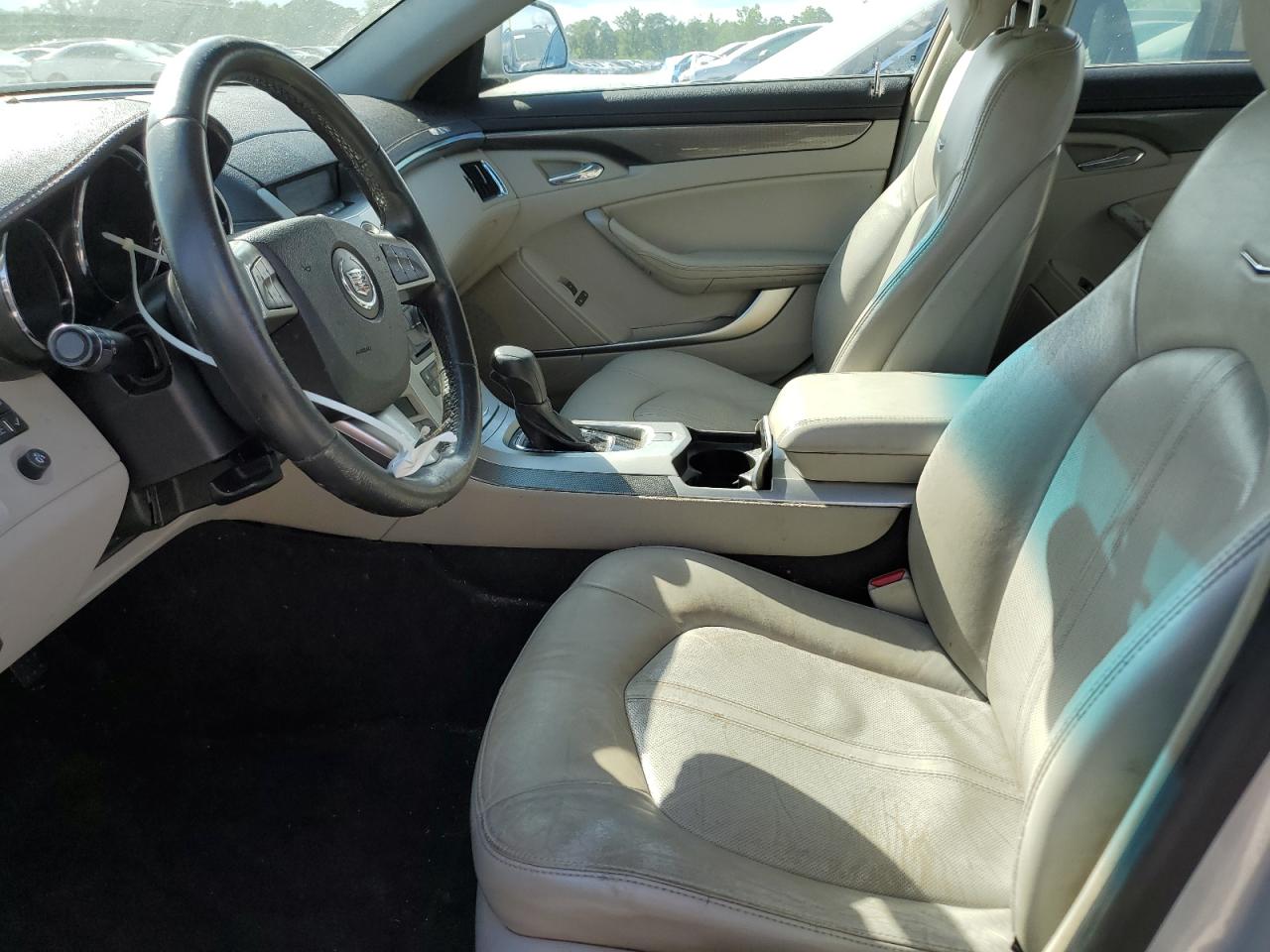 2009 Cadillac Cts VIN: 1G6DF577690169617 Lot: 65123085