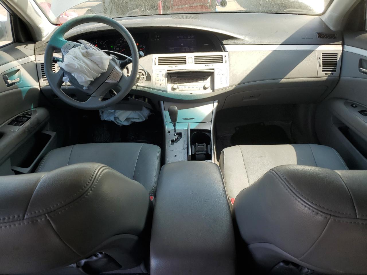 2007 Toyota Avalon Xl VIN: 4T1BK36B87U181036 Lot: 63301305