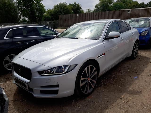 2016 JAGUAR XE PORTFOL for sale at Copart SANDY