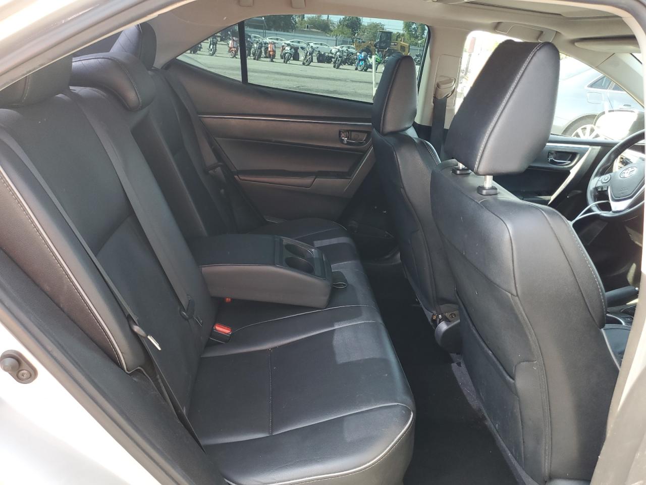 2016 Toyota Corolla L VIN: 5YFBURHE6GP448325 Lot: 65630705