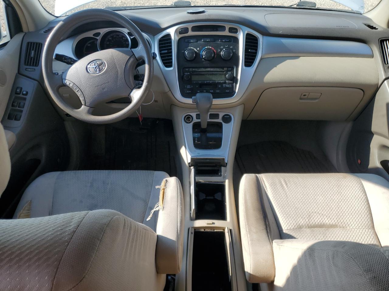 2006 Toyota Highlander Hybrid VIN: JTEDW21A960007679 Lot: 63395845