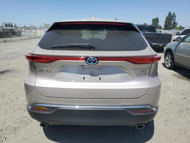  TOYOTA VENZA 2021 Бежевый
