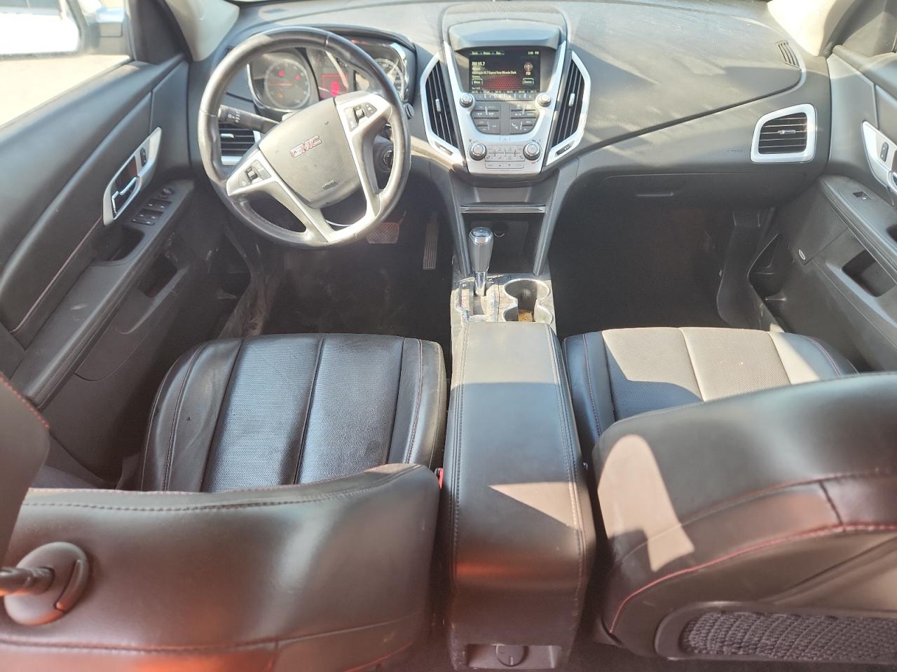 2017 GMC Terrain Slt VIN: 2GKALPEK7H6210004 Lot: 63671415