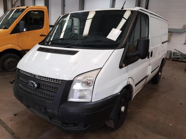 FORD TRANSIT 10 2013
