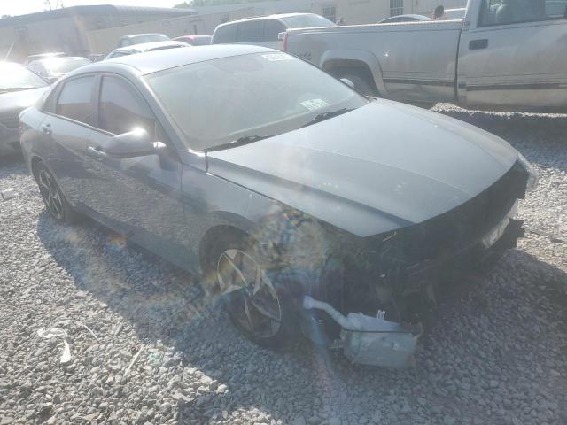  HYUNDAI ELANTRA 2023 Gray